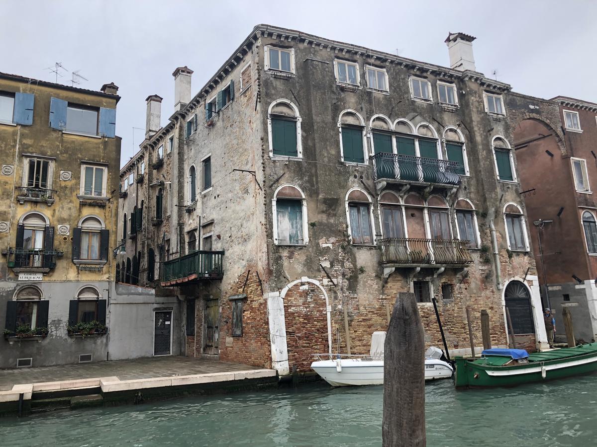 Ca' Vittoria Leilighet Venezia Eksteriør bilde