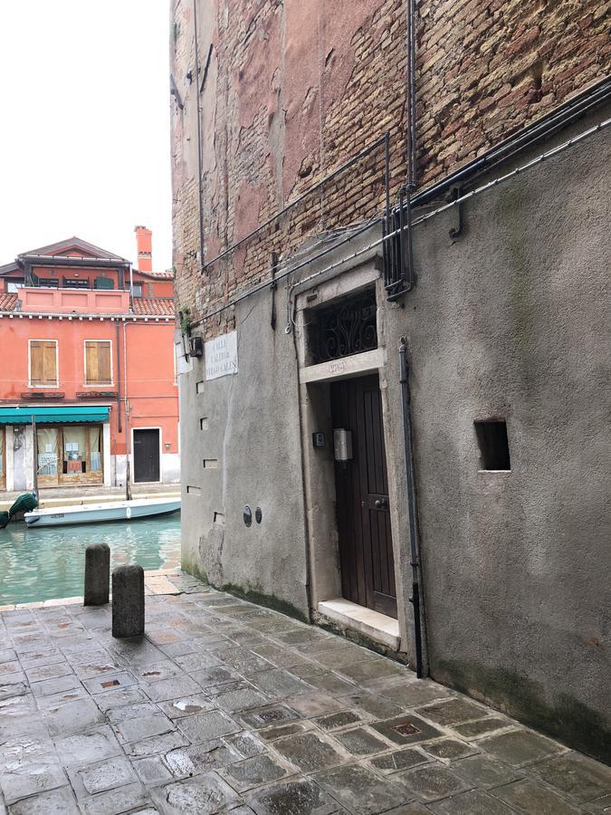 Ca' Vittoria Leilighet Venezia Eksteriør bilde