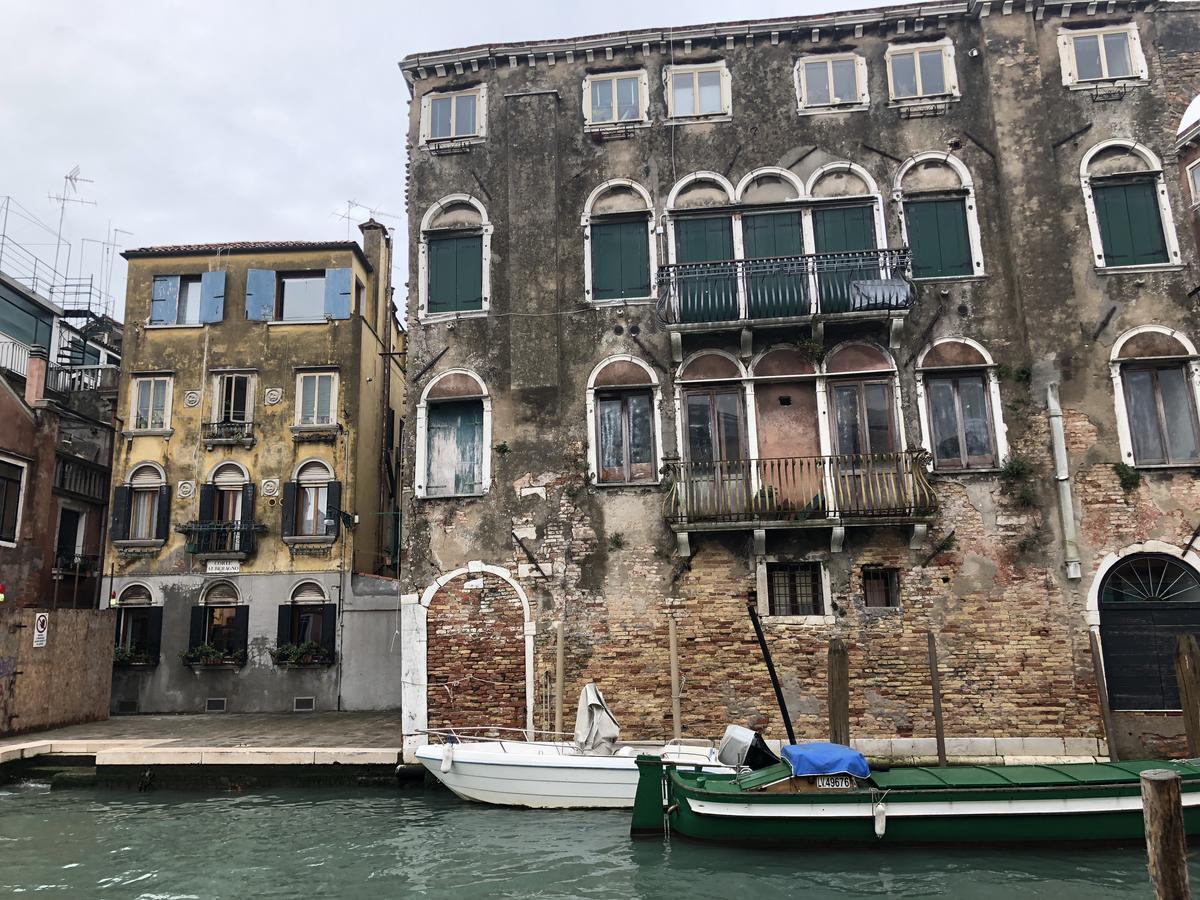 Ca' Vittoria Leilighet Venezia Eksteriør bilde