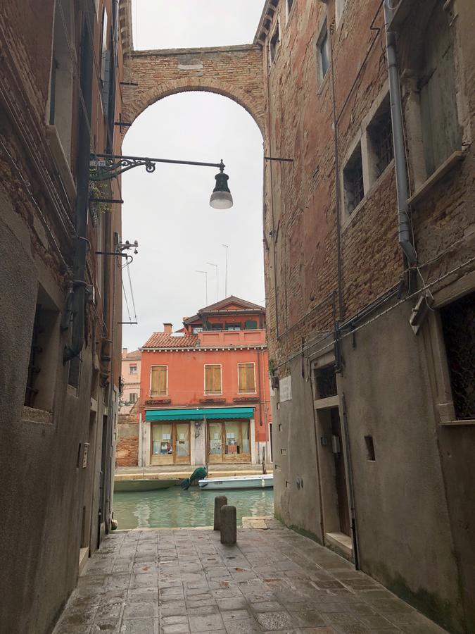 Ca' Vittoria Leilighet Venezia Eksteriør bilde